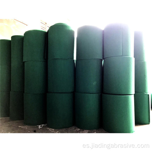 Almohadilla de pulido no tejido Abrasive Scouring Pad Roll